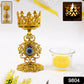 Floral design tea light candle holder perfect for Diwali decoration