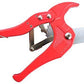 Professional-grade PVC pipe cutter delivering accurate and smooth results.