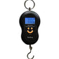 Handy mini electronic scale with a bright LCD screen.