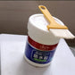 Bathora Transparent Waterproof Glue 300g container with its applicator brush.