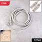 2 meter LAN Ethernet internet cable for home and office use