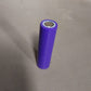 Securely packaged 1200mAh 3.7V flat-top Lithium Rechargeable Battery.