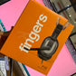 Black wired headset with adjustable headband and clear sound quality