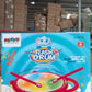 Packaging of the Flash Drum Toy, indicating it's a perfect gift for young children.