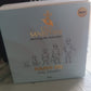 Close-up of natural herbal Kids Growth Nabhi Oil for bone and height support