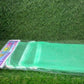 Various fresh vegetables stored efficiently in multicolour fridge organiser bags.