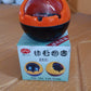 Portable ball ashtray in PP plastic, easy to clean and maintain