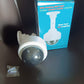 Dummy CCTV camera packaging by Safelix