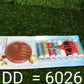 Comprehensive sewing kit for crafting and garment mending.