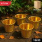 Single elegant Valencia plastic flower pot for balcony gardening