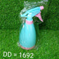 Compact and easy-to-use water spray bottle for all your home and garden needs.