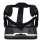 Adjustable head strap of the Fitnos VR Headset for a secure fit.