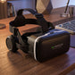 Ergonomic design of the Fitnos VR Headset ensuring comfortable wear.