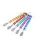 Pencil glass cutter demonstrating its easy-to-hold design.