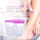 Pack of 6 disposable body razors for women with sterile individual packaging