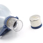Close-up of the Nekza 1500ml insulated bottle showcasing its leakproof lid and sleek design.
