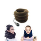 Neck traction pillow ideal for relieving neck pain