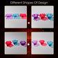 A variety of functional and decorative products packaged in a comprehensive startup kit.