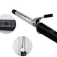 Hair Curling Iron creating perfect, bouncy curls.