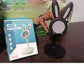 The charming Bunny Phone Stand, a versatile and adorable desk companion.