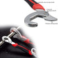 The 2-piece BoltForce adjustable wrench set displayed neatly on a white background.