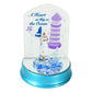 Side profile of the multi-color cute night light, highlighting its compact and child-friendly design.