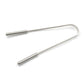 Sleek MintGuard tongue scraper designed for daily fresh breath.