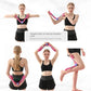 Model actively demonstrating a full-body workout with the versatile Thigh Toner.