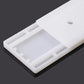 Multi-functional Self Adhesive Plug Organizer applied to a kitchen wall for appliance cords.