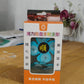 Flower shape car phone holder also functioning as a desktop stand for mobile devices.