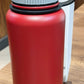 Reliable, insulated stainless steel water bottle designed for seniors and patients