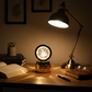 Ganpati Bapa 3D crystal decorative LED night lamp