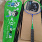 Sporty kids badminton rackets perfect for beginners in outdoor play