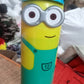 Complete Minions sketch pen set in its attractive case, ideal for return gifts.