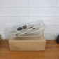Stylish, durable 3-layer trolley for kitchen, bathroom, or workspace organization