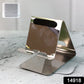 Mobile and tablet supported on universal stand holder for hands-free use