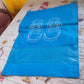 Versatile waterproof storage bag for clothes and travel items, showcased in a neat arrangement.