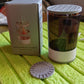 Packaging box for the Automatic Makeup Brush Cleaner, ready for delivery.