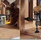 A complete overview of the BoltForce 6-piece hole saw set and its components.