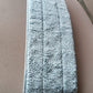 Packaged reusable microfiber mop pad replacement designed for household cleaning