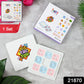 Close-up of X and O pieces for Tic Tac Toe board game