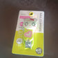 Cartoon-themed nail trimmer for kids, compact and portable