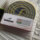 Resistance Loop Band packaged for easy storage and transport