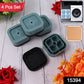 WashGuard washing machine feet pads enhancing appliance stability