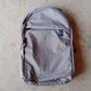 FERVENT laptop bag packed with daily essentials, demonstrating its ample storage capacity.