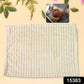 Warm coral velvet pet blanket for cats and dogs with attractive prints
