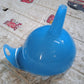 Versatile plastic funnel designed for pouring both liquids and fine powders.