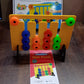 Montessori Slide Puzzle set in its compact, travel-friendly packaging and storage box.