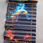Graphic detailing the natural and eco-friendly features of FlyTamer Mosquito Incense Sticks.