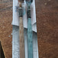 Full-length view of the 3-Sided Toothbrush, ready for daily brushing.